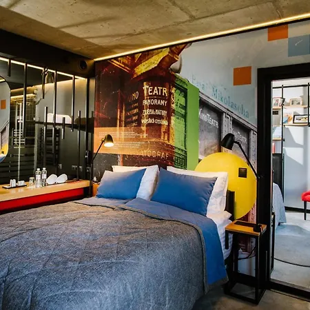 !fest Szálloda Lviv