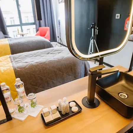 Szálloda !fest Lviv