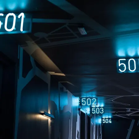 !fest Szálloda Lviv