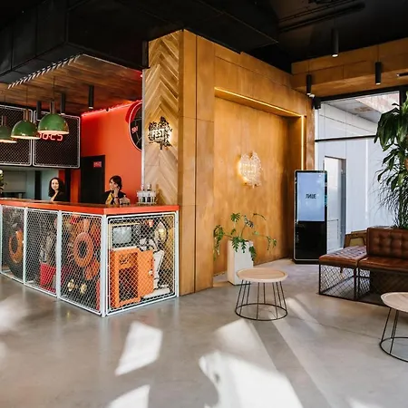 !fest Szálloda Lviv