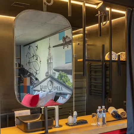 !fest Szálloda Lviv