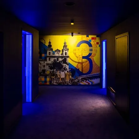 Hotel !fest Lviv