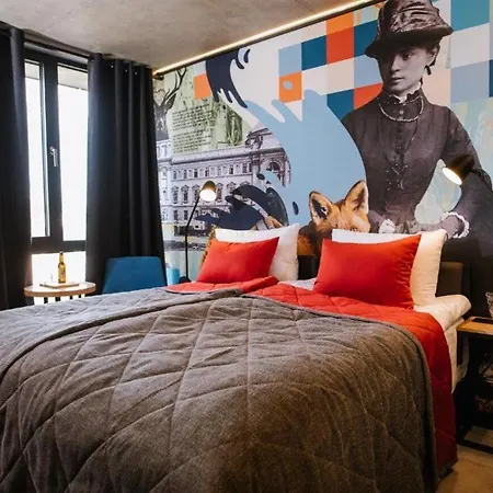 Hotell !fest 4*