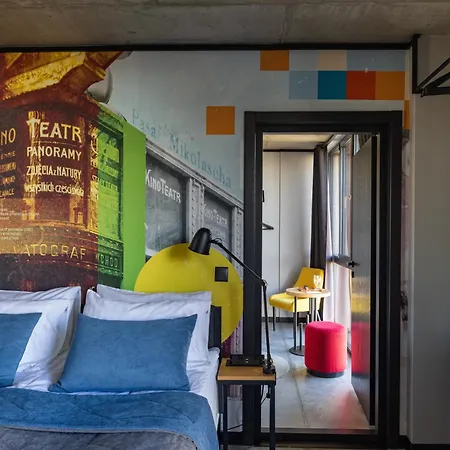 !fest Hotell Lviv