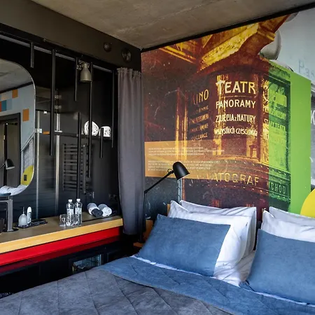 Hotell !fest Lviv