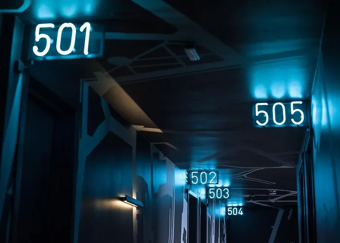 !fest ホテル リヴィウ