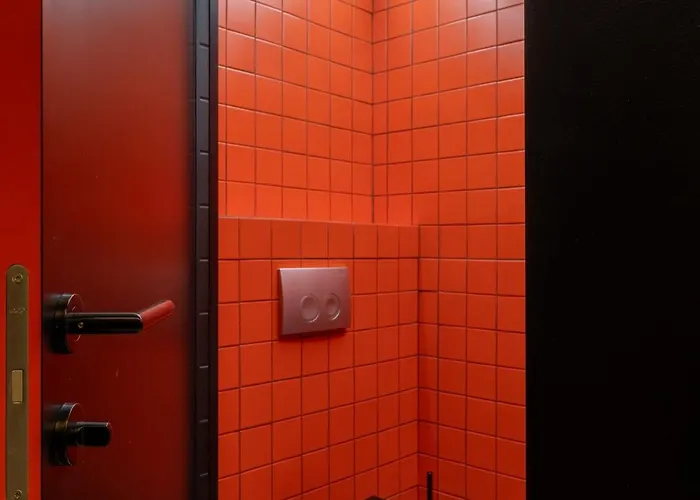 מלון !fest לבוב